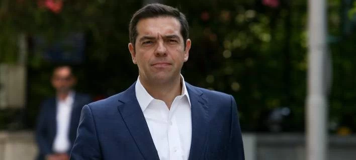Σύσκεψη στο ΥΠΕΞ υπό τον Αλέξη Τσίπρα για το ταξίδι στην Τουρκία